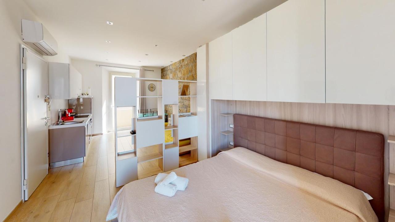 Residenze Civitas Olbia Bagian luar foto