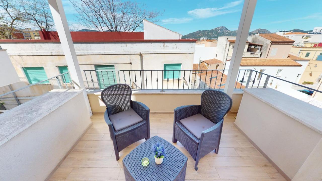 Residenze Civitas Olbia Bagian luar foto