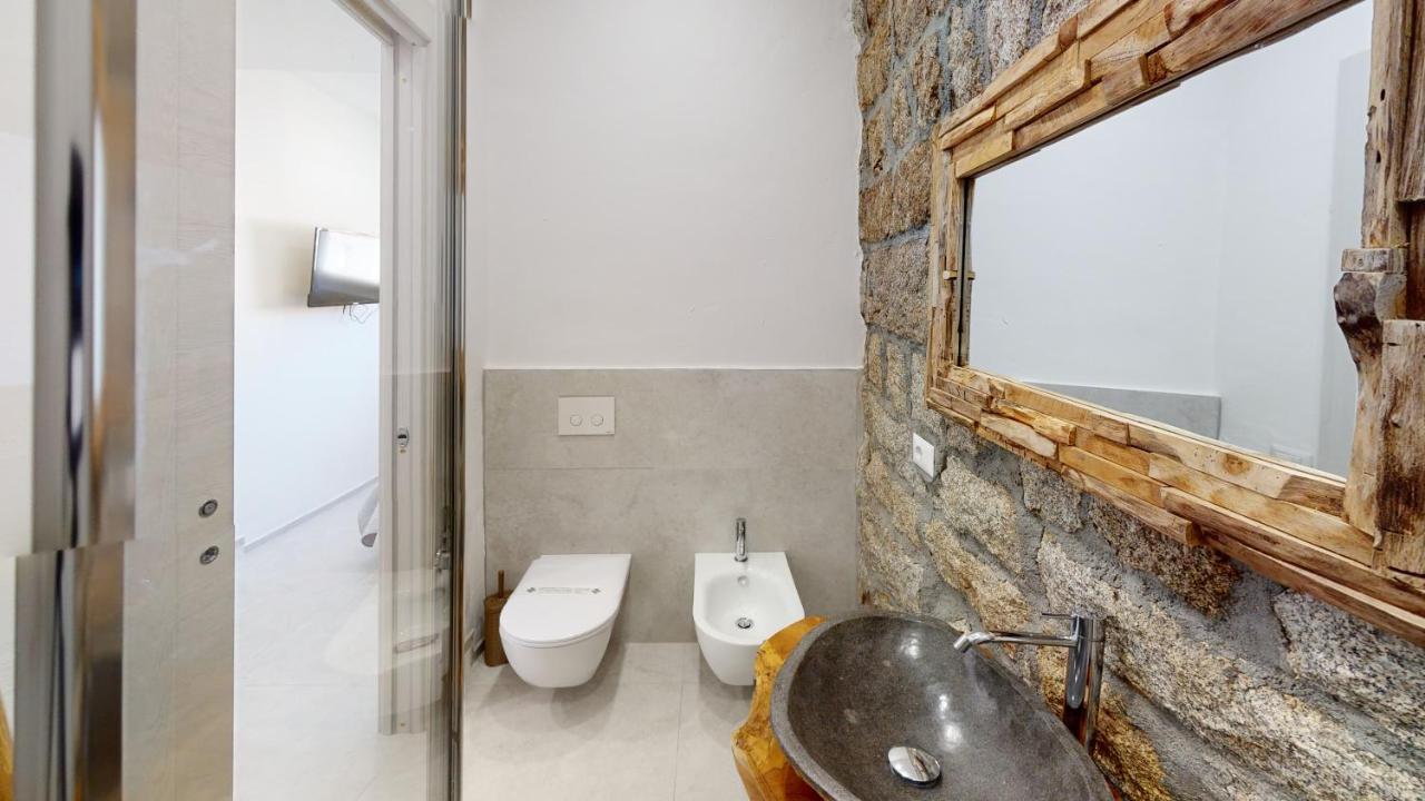 Residenze Civitas Olbia Bagian luar foto