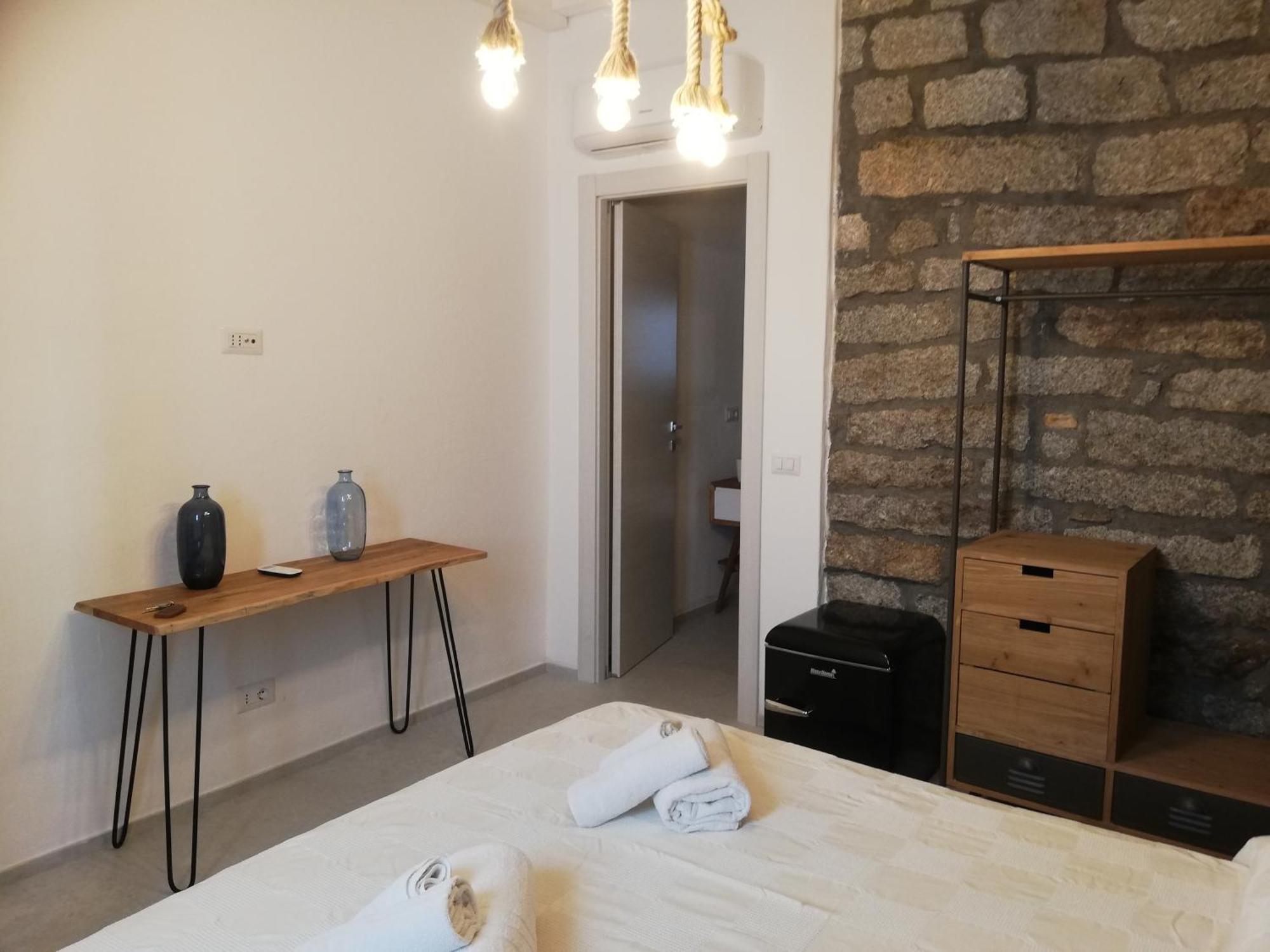 Residenze Civitas Olbia Ruang foto