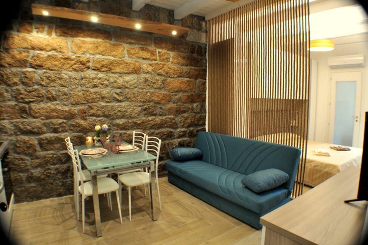 Residenze Civitas Olbia Bagian luar foto