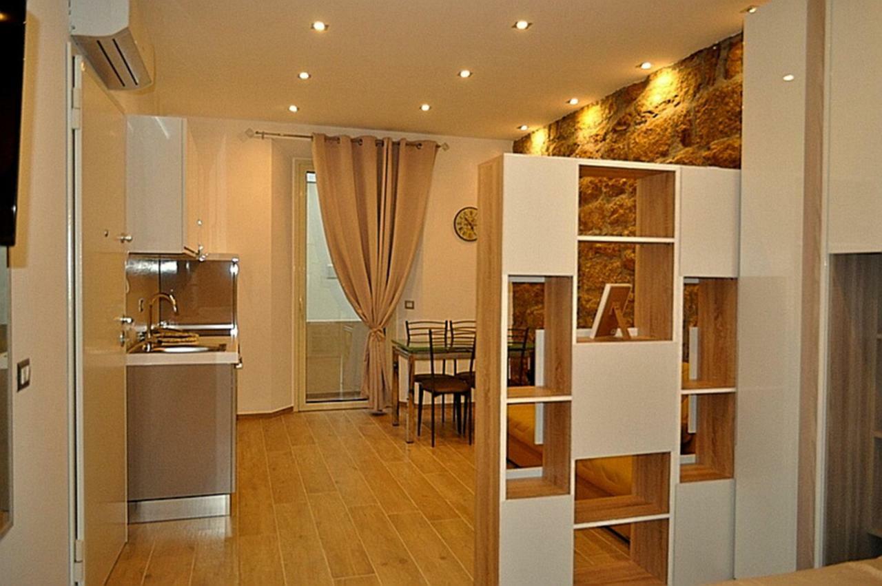 Residenze Civitas Olbia Bagian luar foto