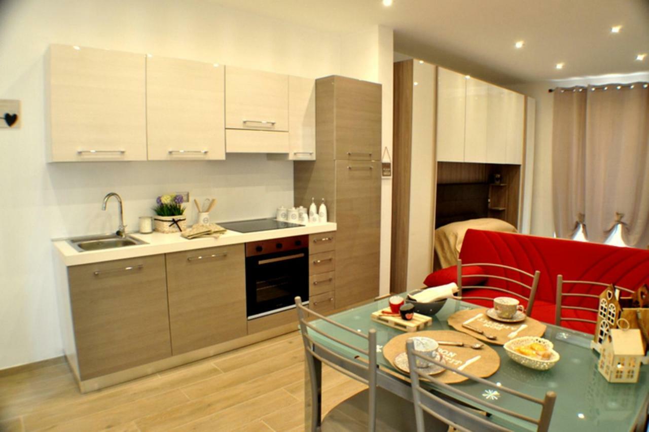 Residenze Civitas Olbia Bagian luar foto